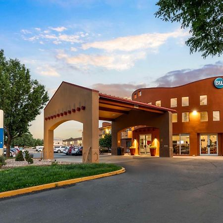 Best Western Kiva Inn Fort Collins Bagian luar foto