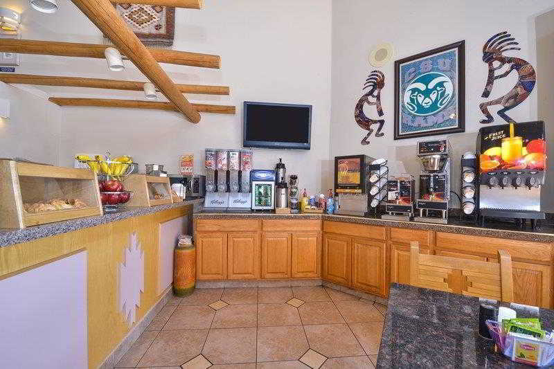 Best Western Kiva Inn Fort Collins Bagian luar foto