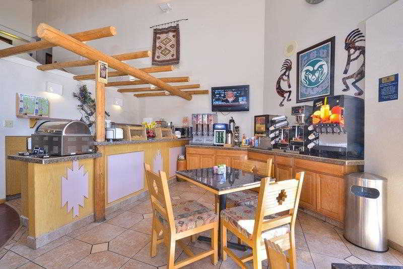 Best Western Kiva Inn Fort Collins Bagian luar foto