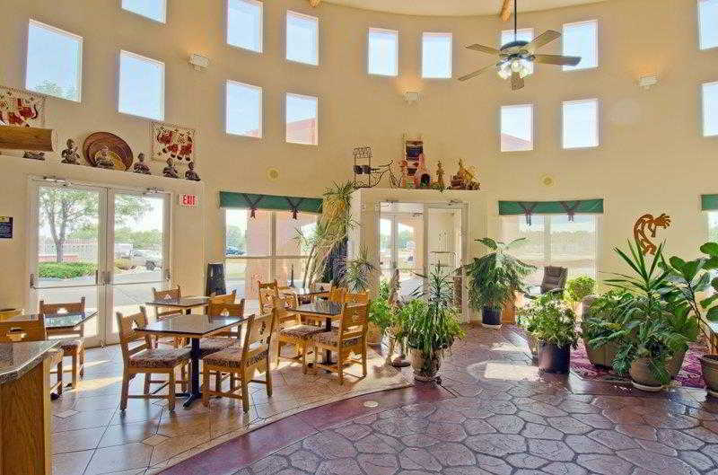 Best Western Kiva Inn Fort Collins Restoran foto