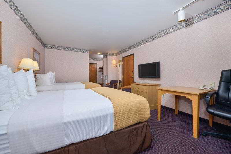 Best Western Kiva Inn Fort Collins Bagian luar foto