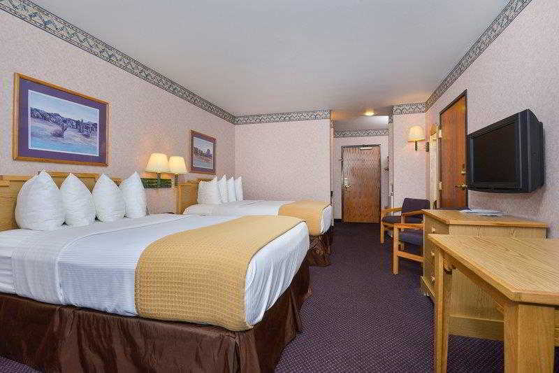 Best Western Kiva Inn Fort Collins Bagian luar foto