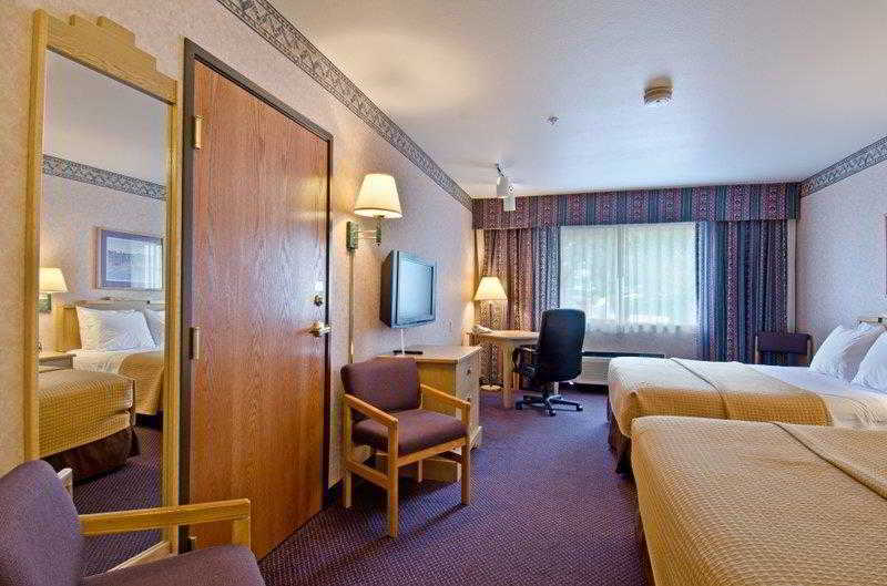 Best Western Kiva Inn Fort Collins Ruang foto