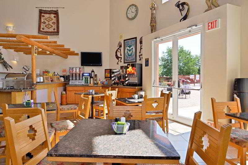 Best Western Kiva Inn Fort Collins Bagian luar foto