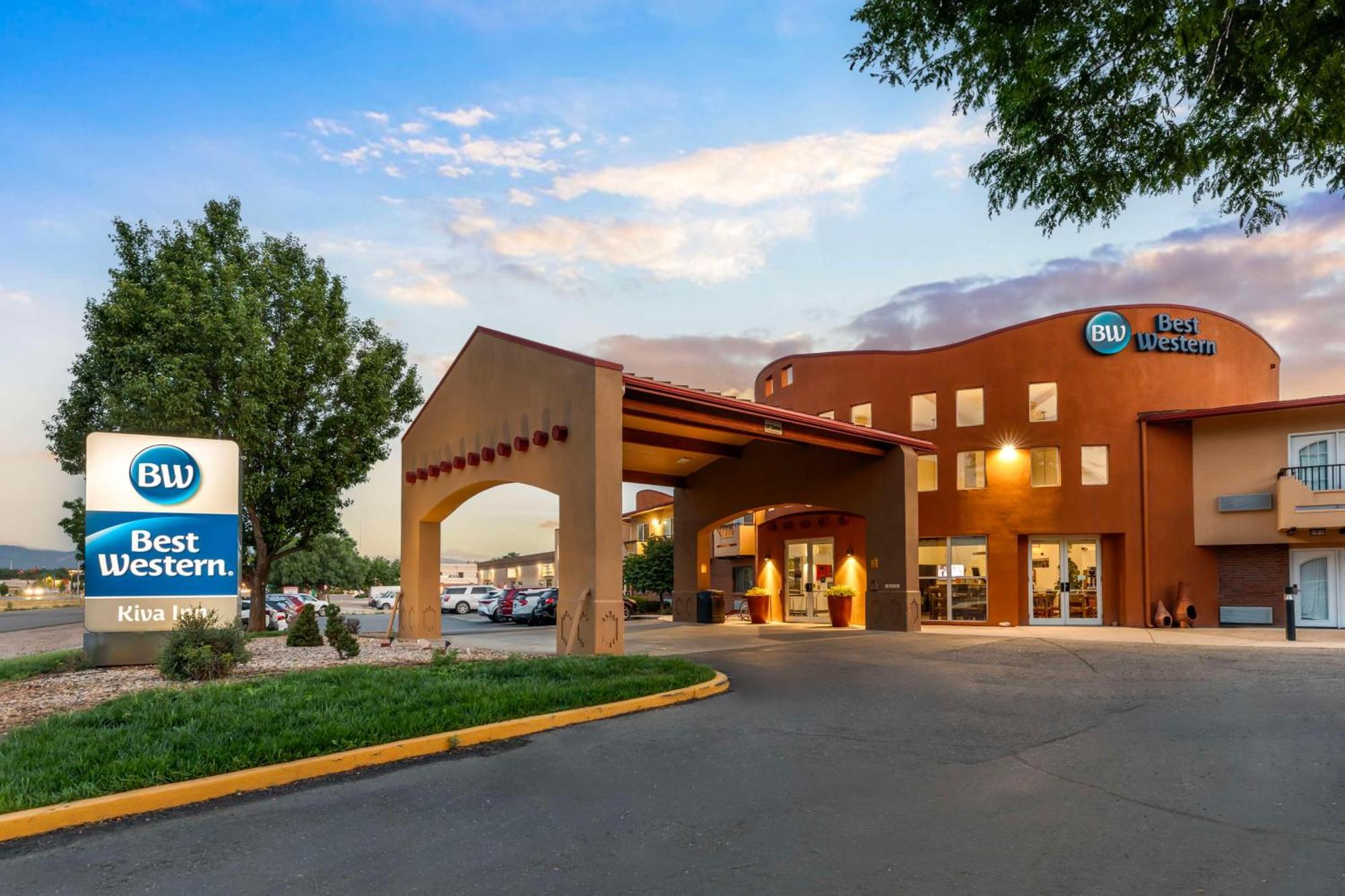 Best Western Kiva Inn Fort Collins Bagian luar foto