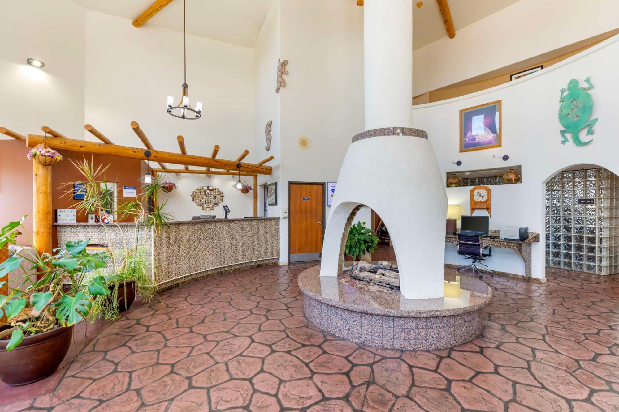 Best Western Kiva Inn Fort Collins Bagian luar foto