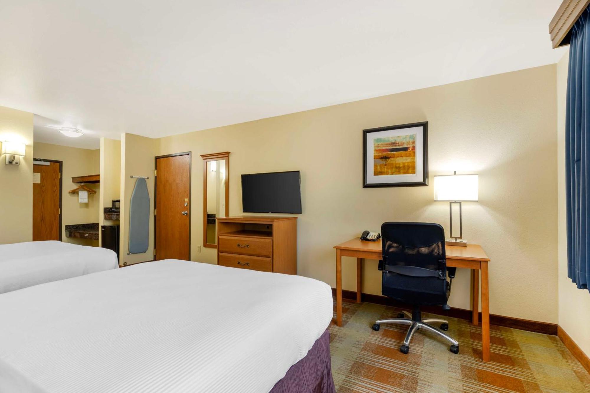 Best Western Kiva Inn Fort Collins Bagian luar foto