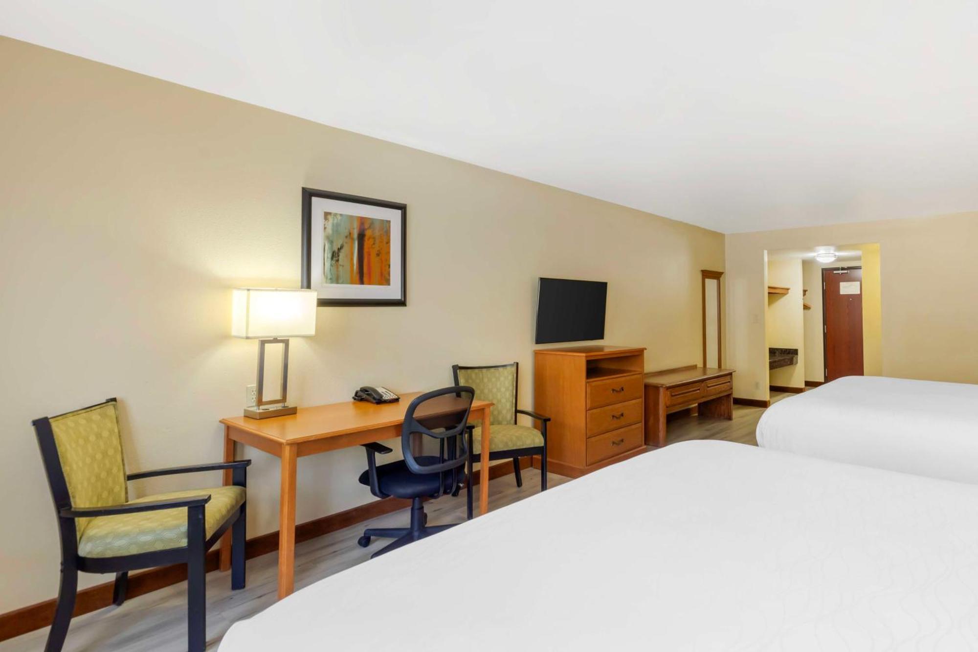 Best Western Kiva Inn Fort Collins Bagian luar foto