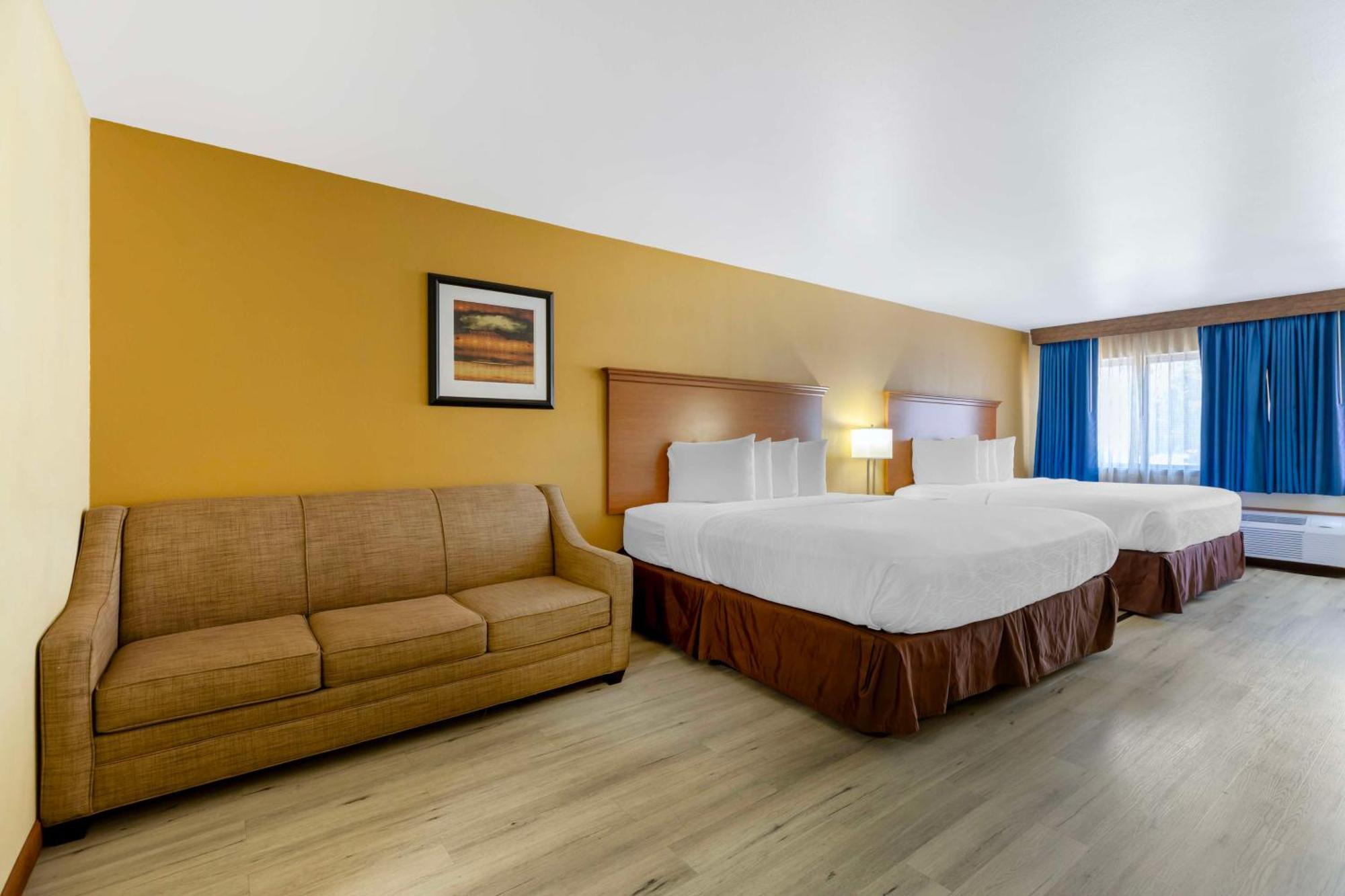 Best Western Kiva Inn Fort Collins Bagian luar foto
