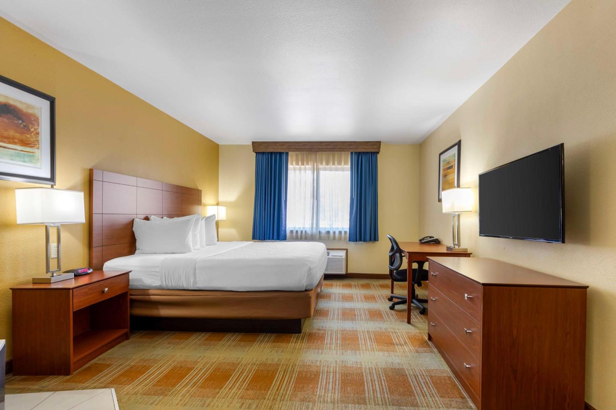 Best Western Kiva Inn Fort Collins Bagian luar foto