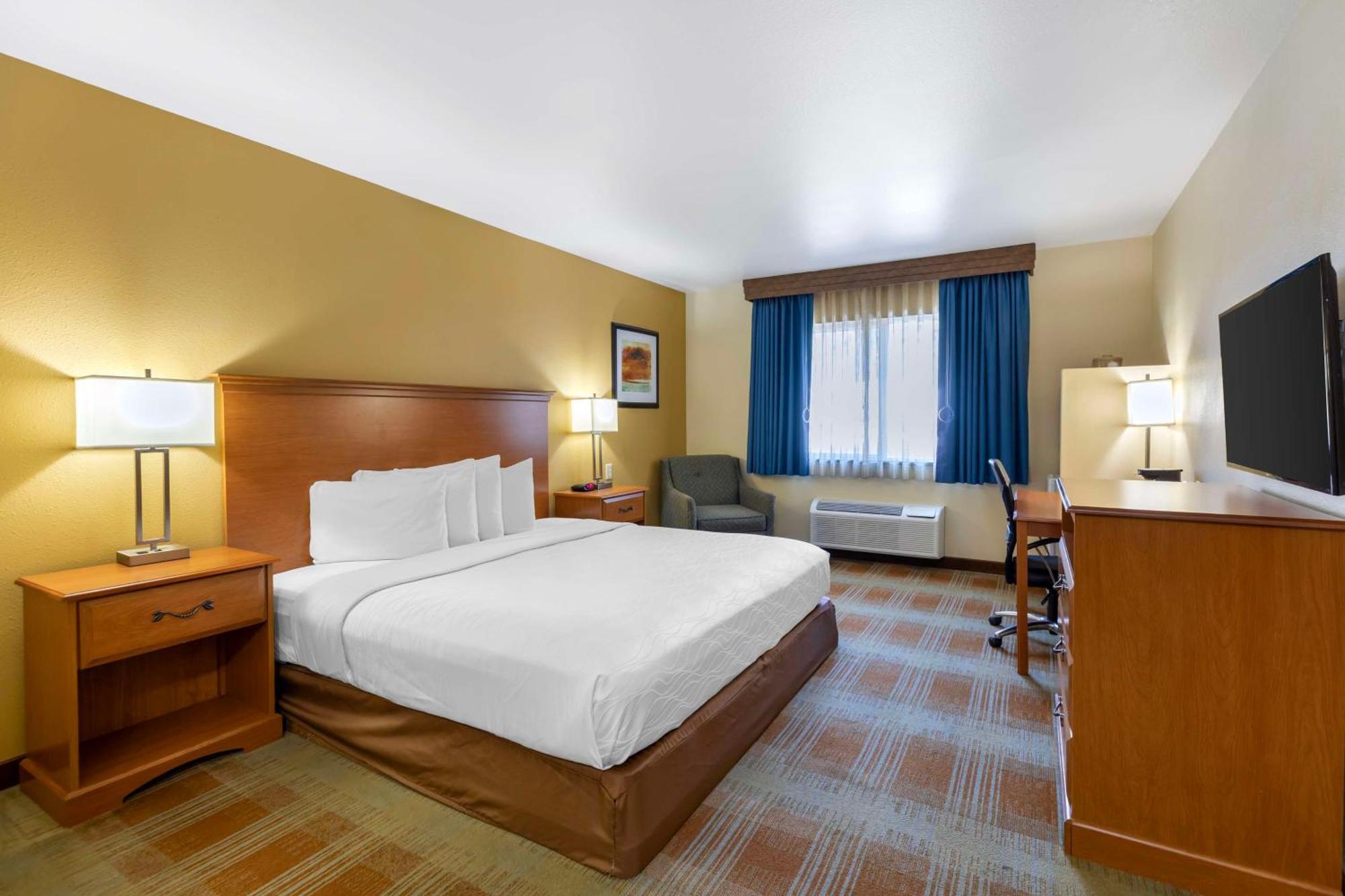Best Western Kiva Inn Fort Collins Bagian luar foto