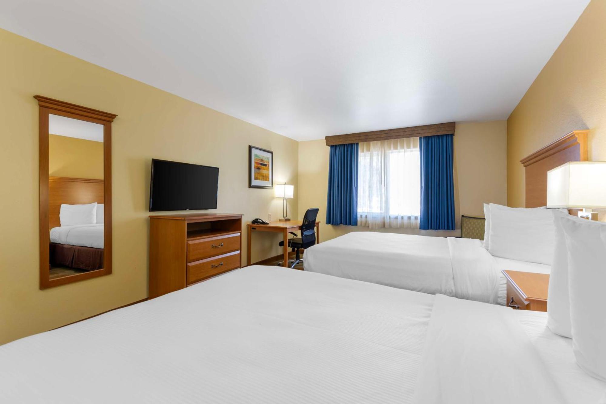 Best Western Kiva Inn Fort Collins Bagian luar foto