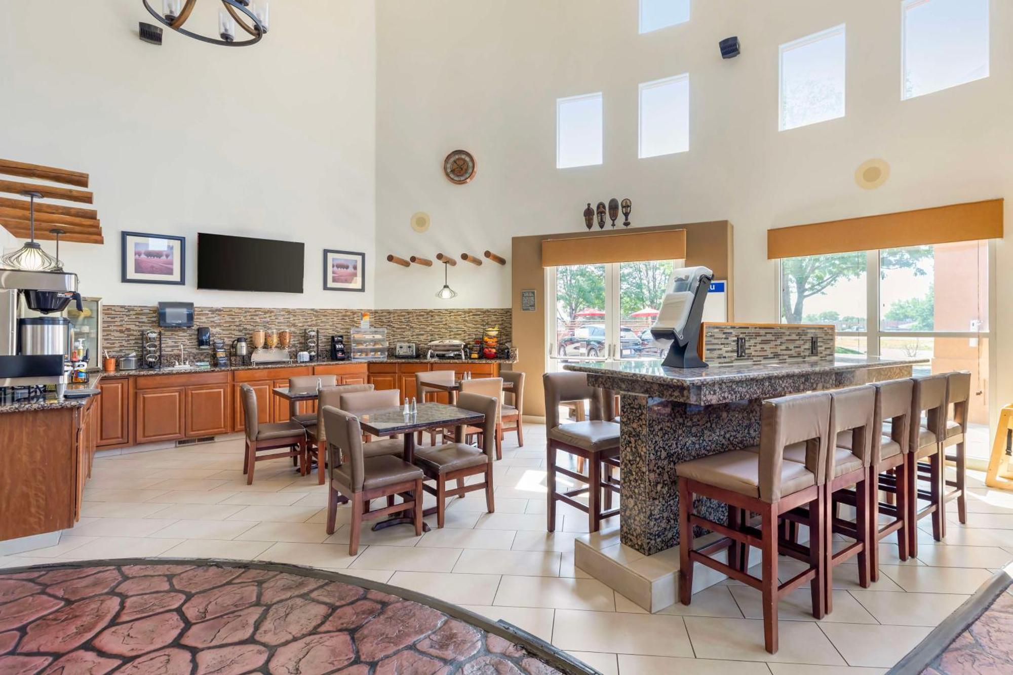 Best Western Kiva Inn Fort Collins Bagian luar foto