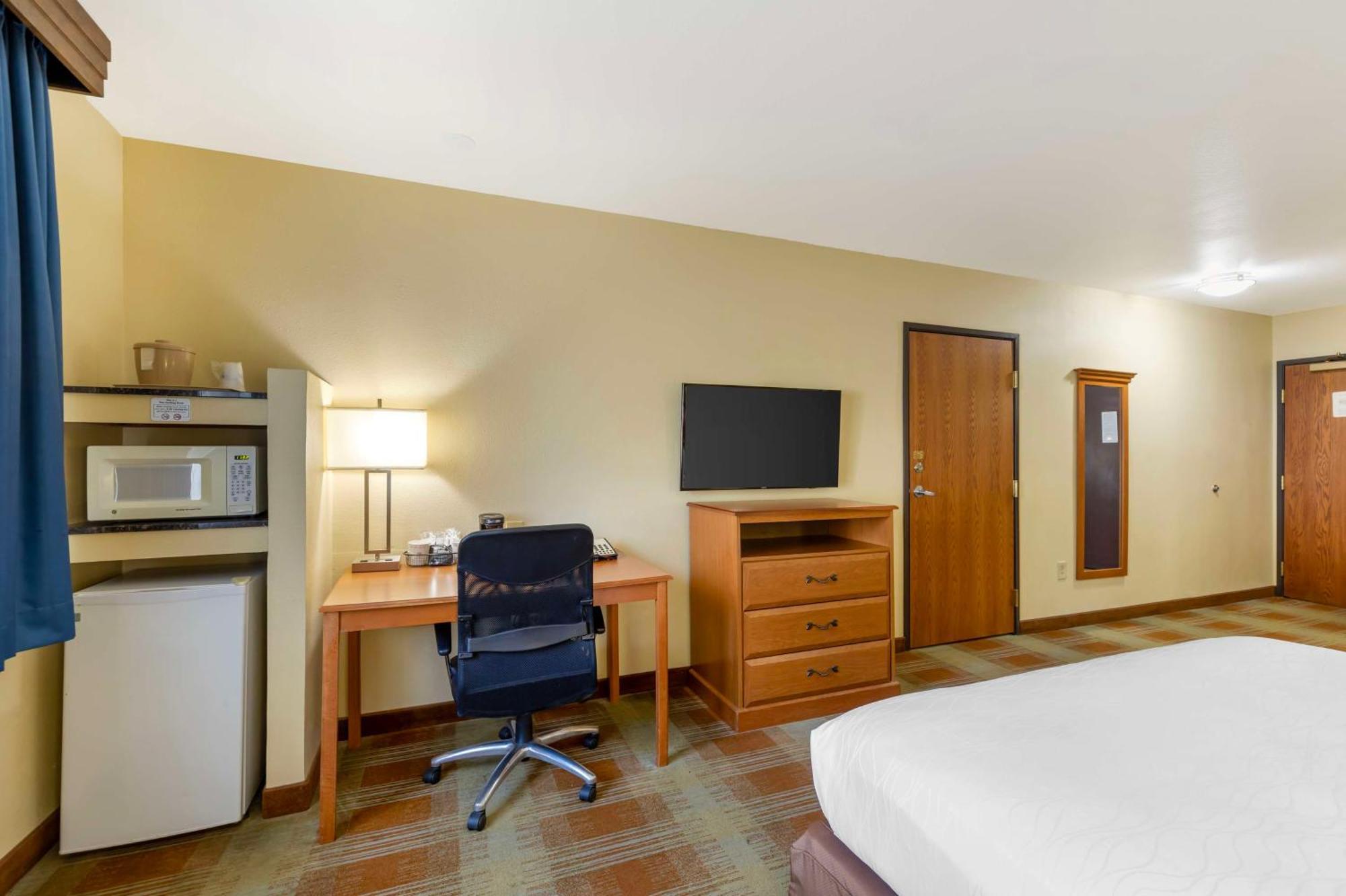 Best Western Kiva Inn Fort Collins Bagian luar foto