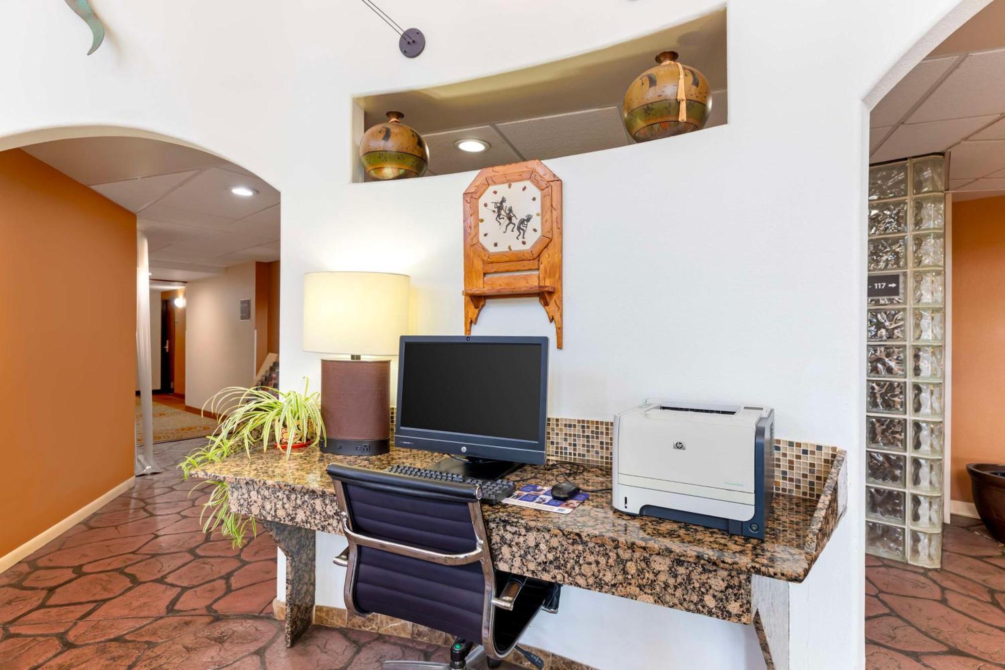 Best Western Kiva Inn Fort Collins Bagian luar foto