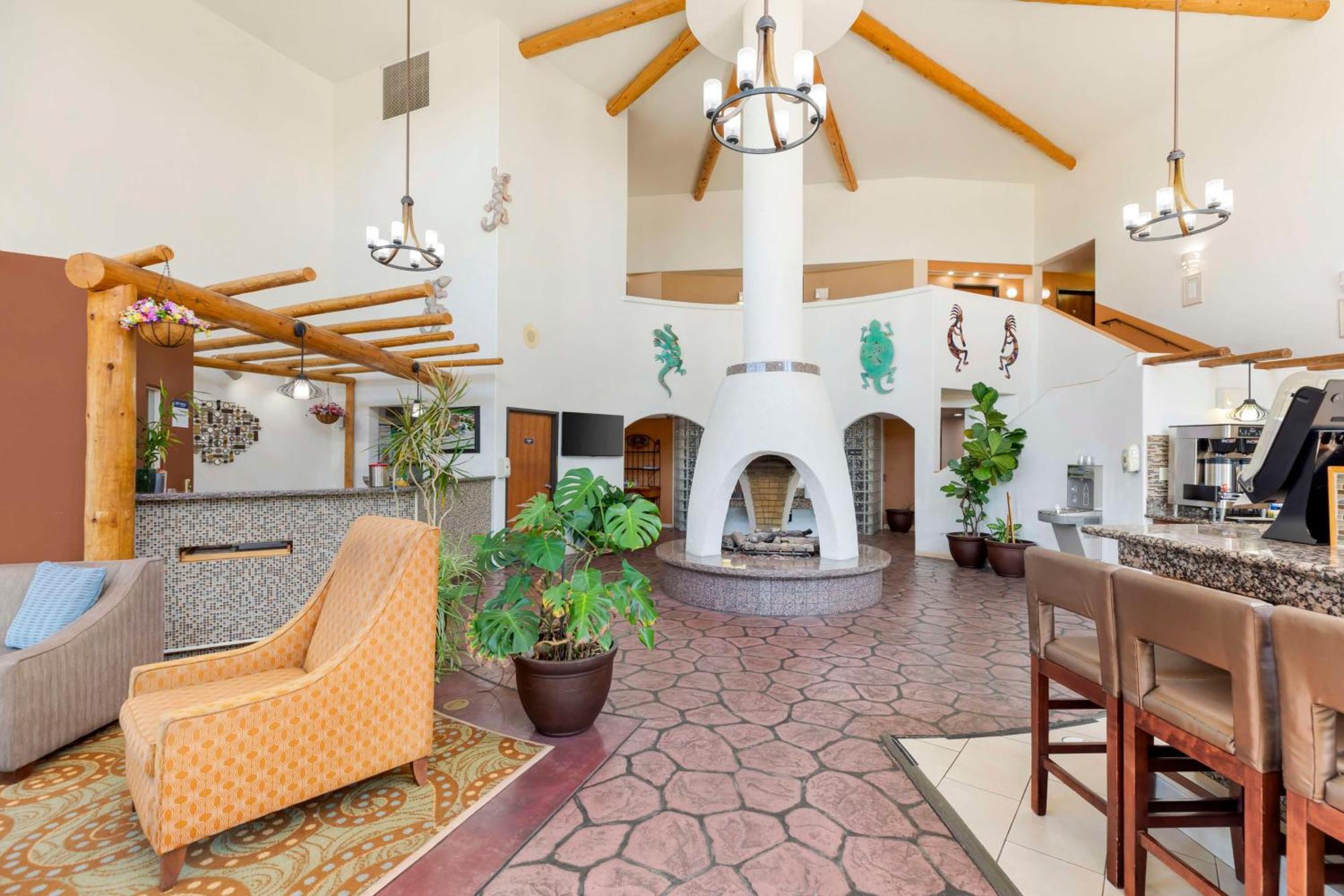 Best Western Kiva Inn Fort Collins Bagian luar foto