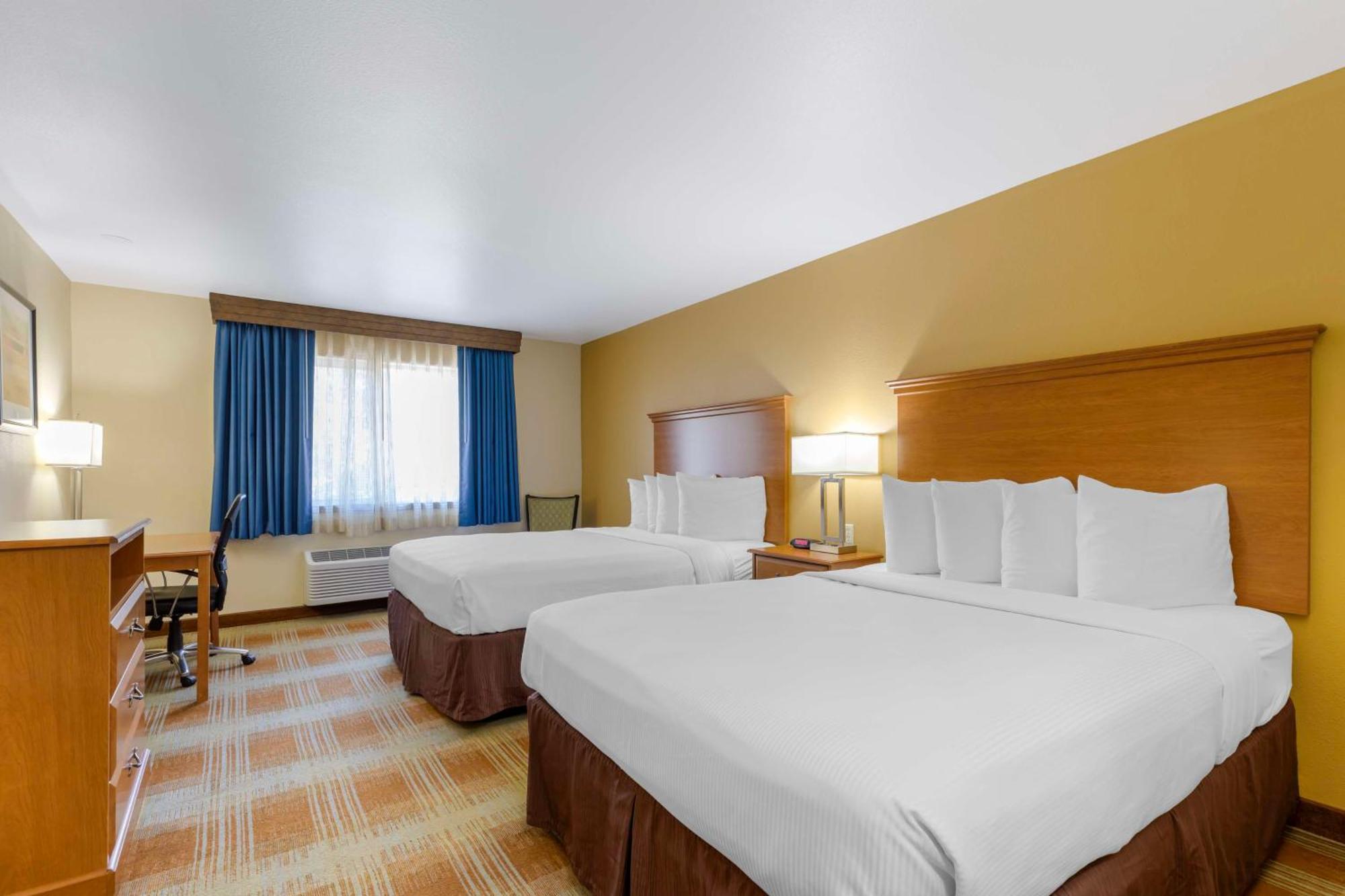 Best Western Kiva Inn Fort Collins Bagian luar foto
