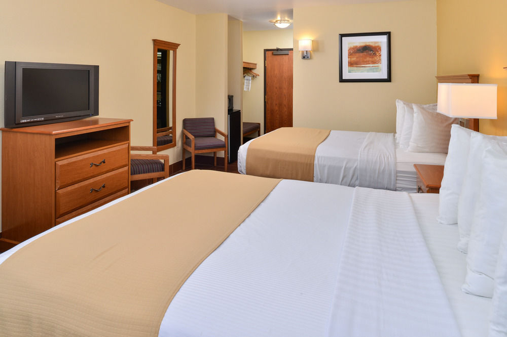 Best Western Kiva Inn Fort Collins Bagian luar foto