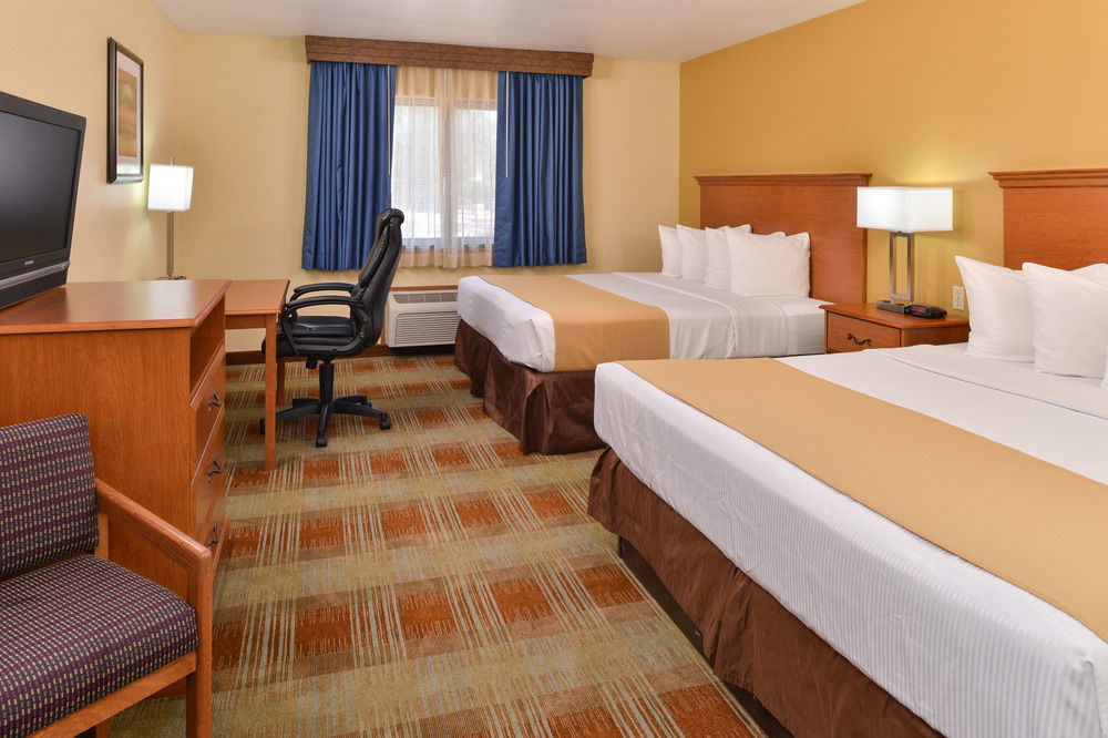 Best Western Kiva Inn Fort Collins Bagian luar foto