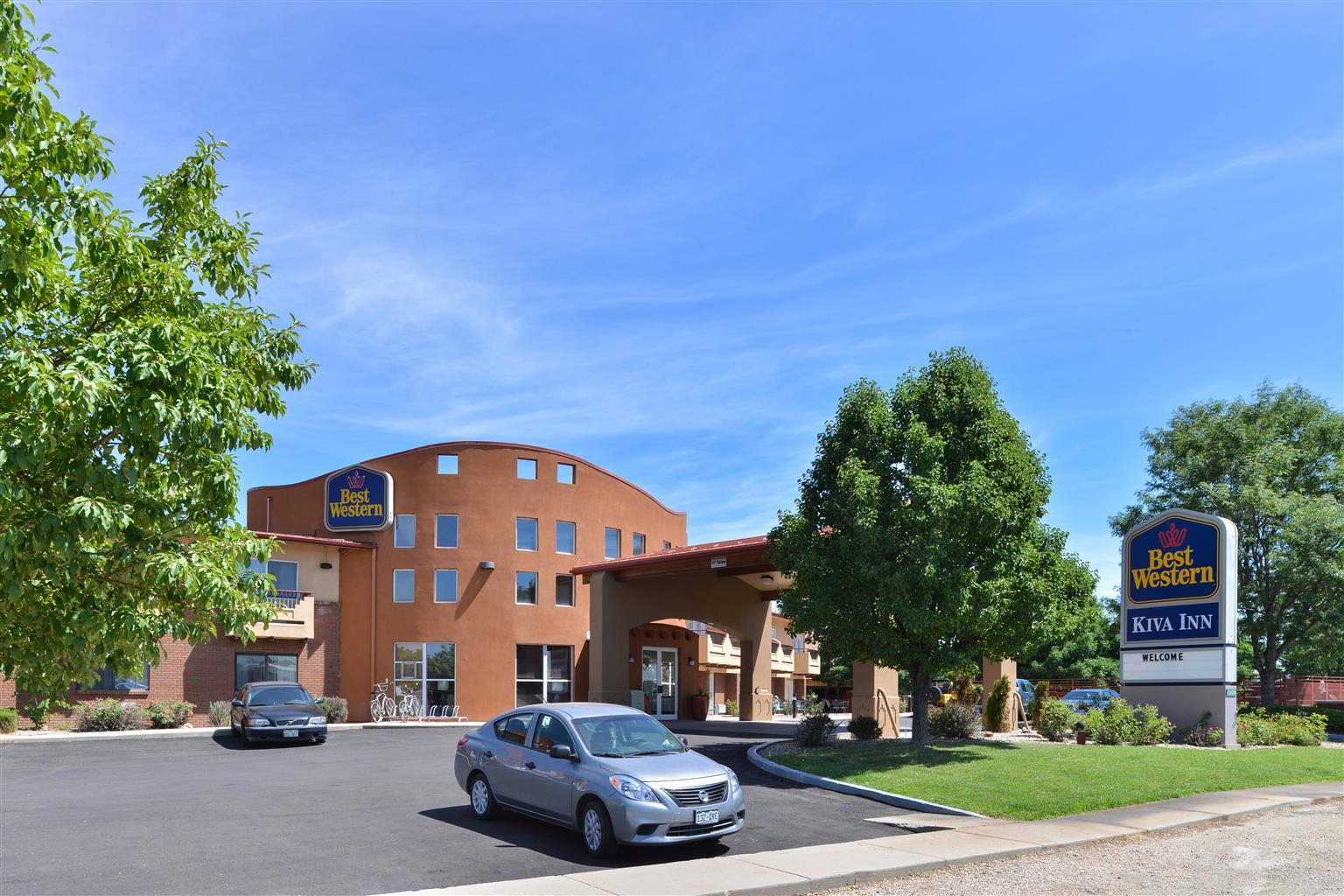 Best Western Kiva Inn Fort Collins Bagian luar foto