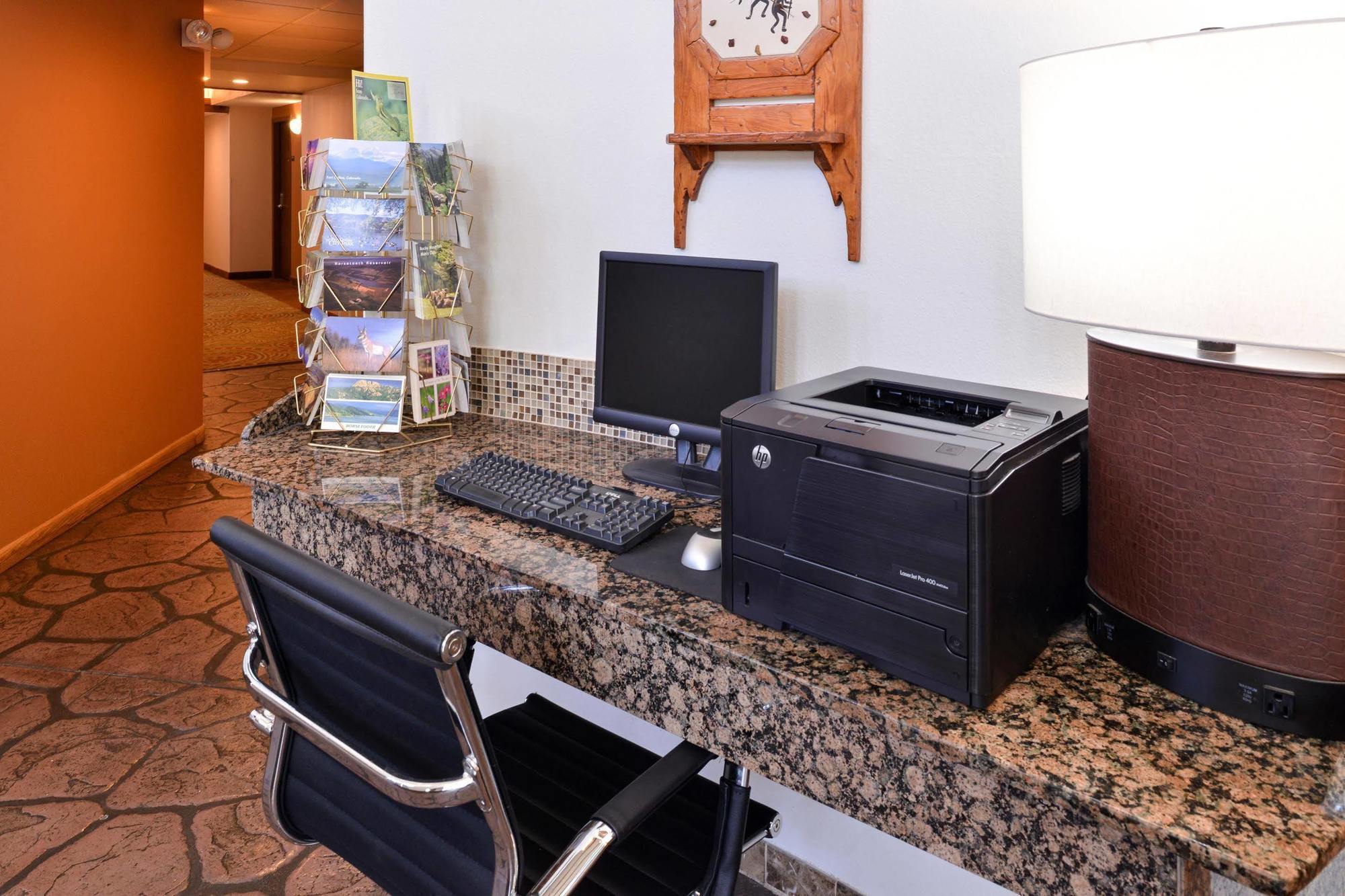 Best Western Kiva Inn Fort Collins Bagian luar foto