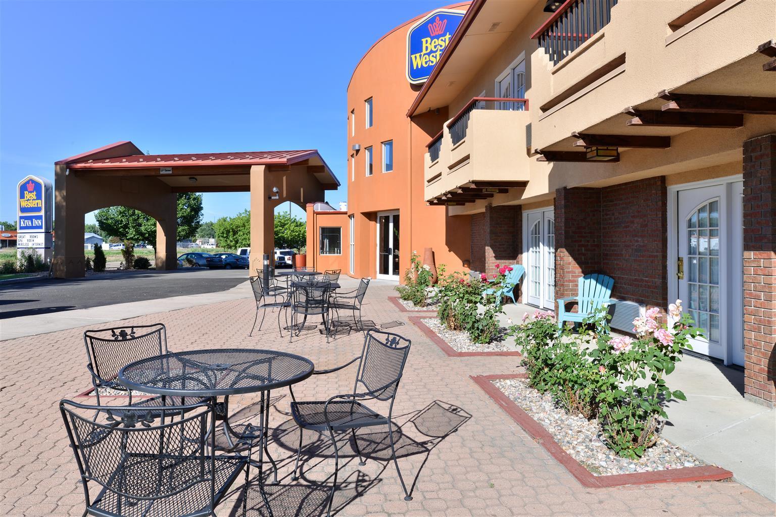 Best Western Kiva Inn Fort Collins Bagian luar foto