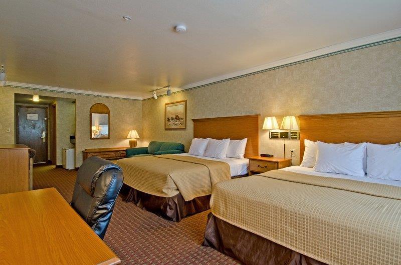 Best Western Kiva Inn Fort Collins Ruang foto
