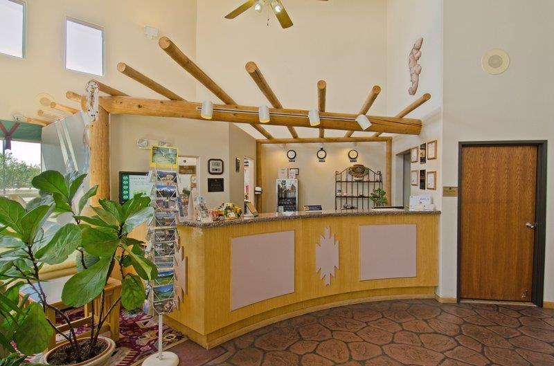 Best Western Kiva Inn Fort Collins Interior foto