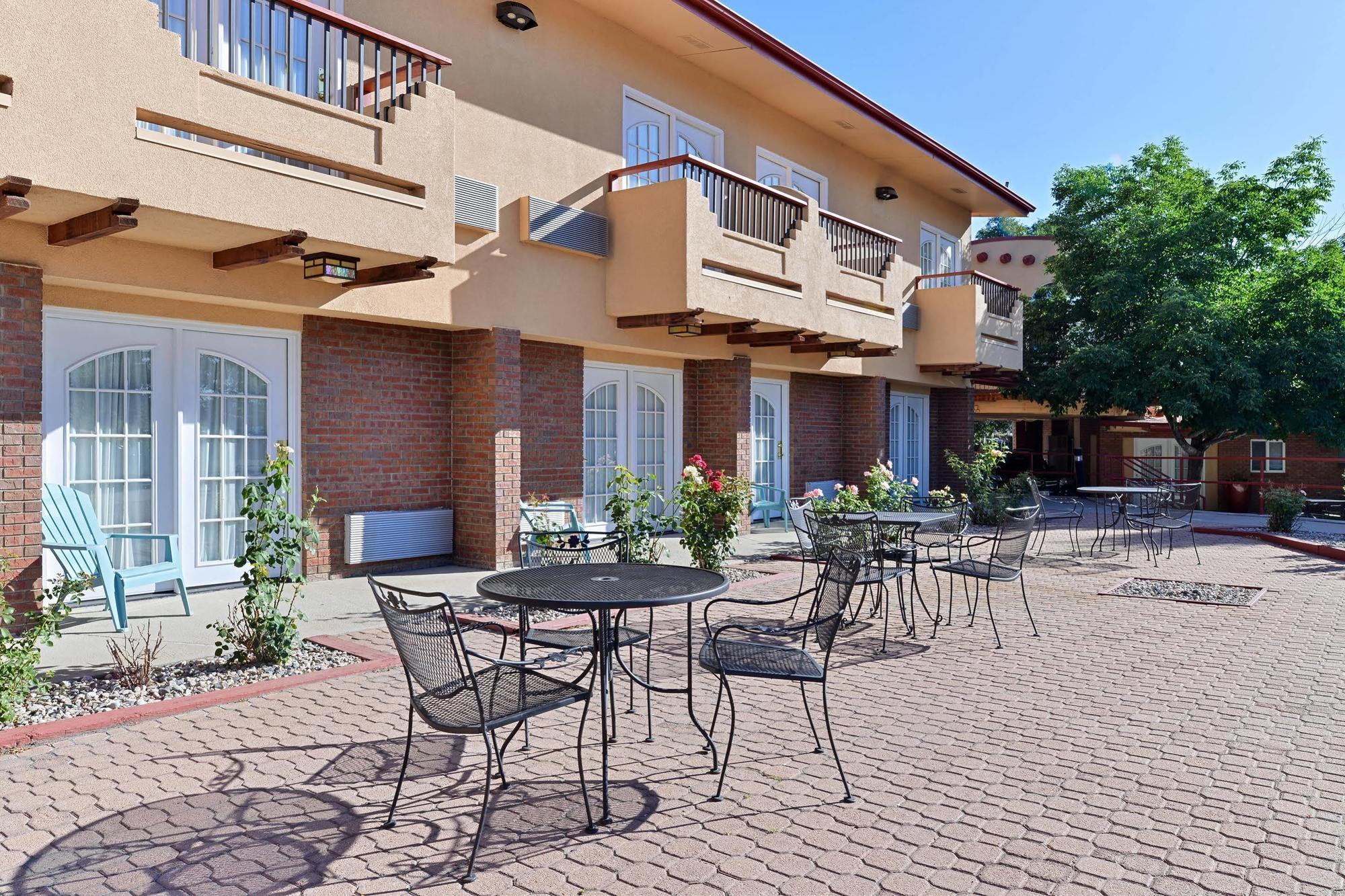Best Western Kiva Inn Fort Collins Bagian luar foto
