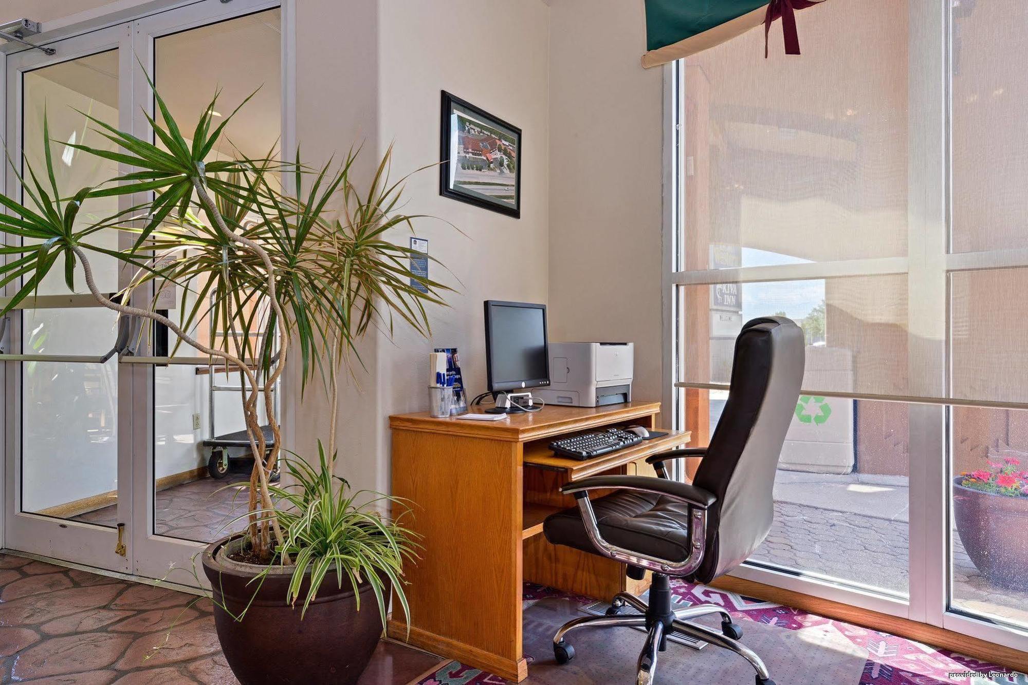 Best Western Kiva Inn Fort Collins Bagian luar foto