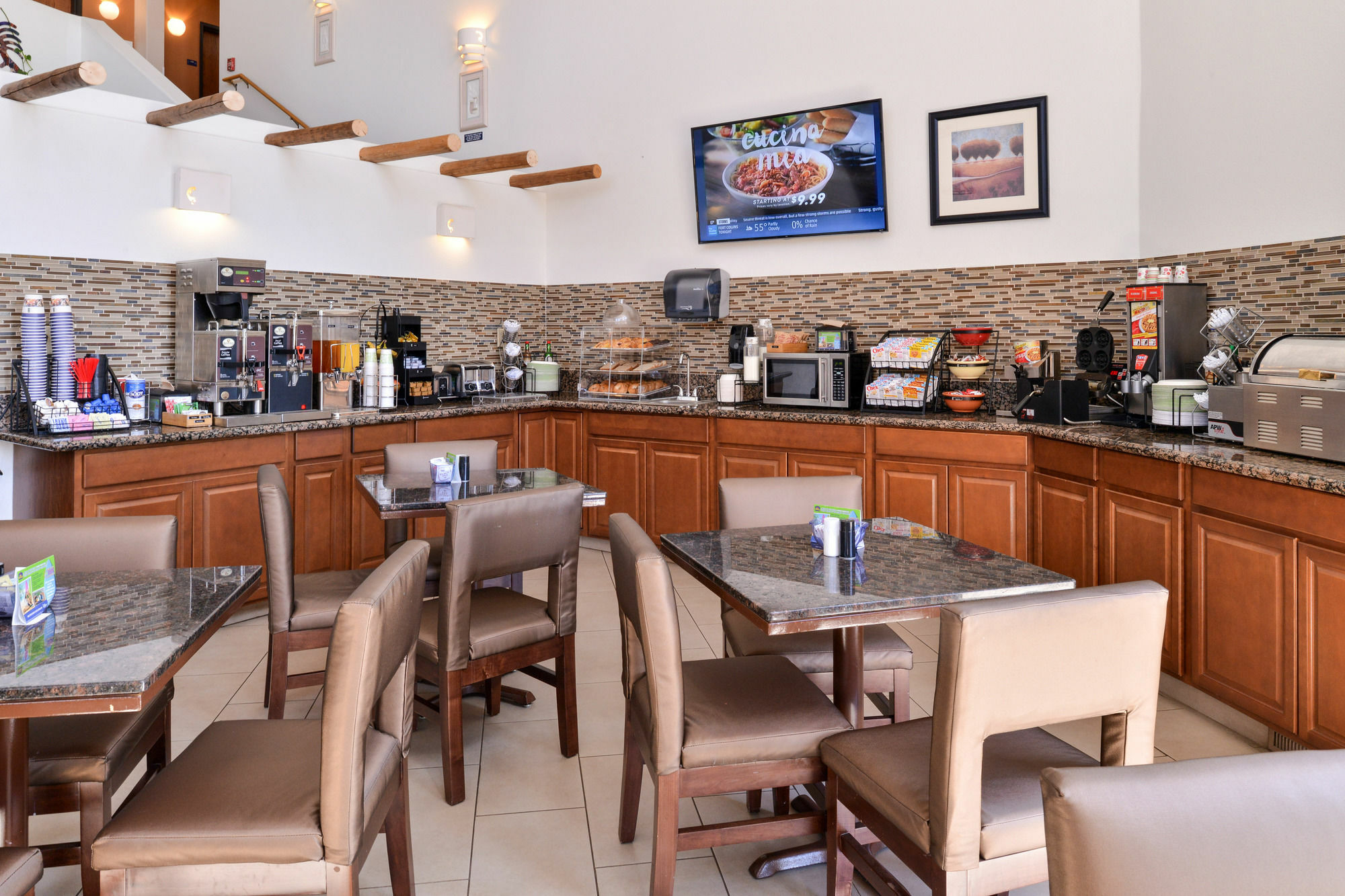 Best Western Kiva Inn Fort Collins Bagian luar foto