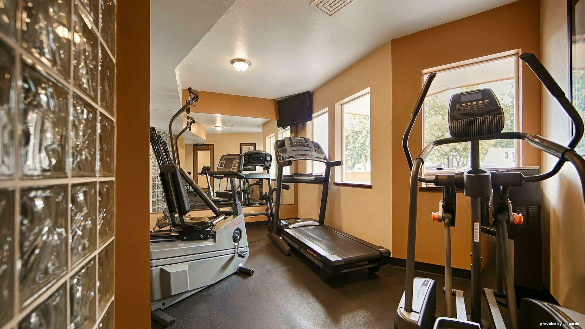 Best Western Kiva Inn Fort Collins Bagian luar foto
